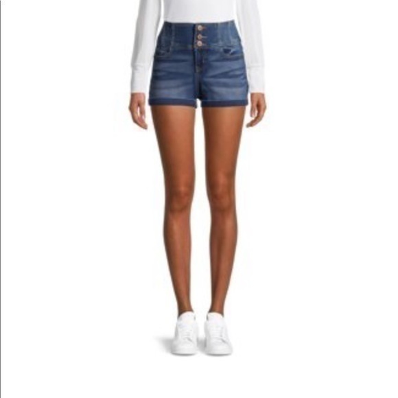 Denim short - Picture 2 of 4